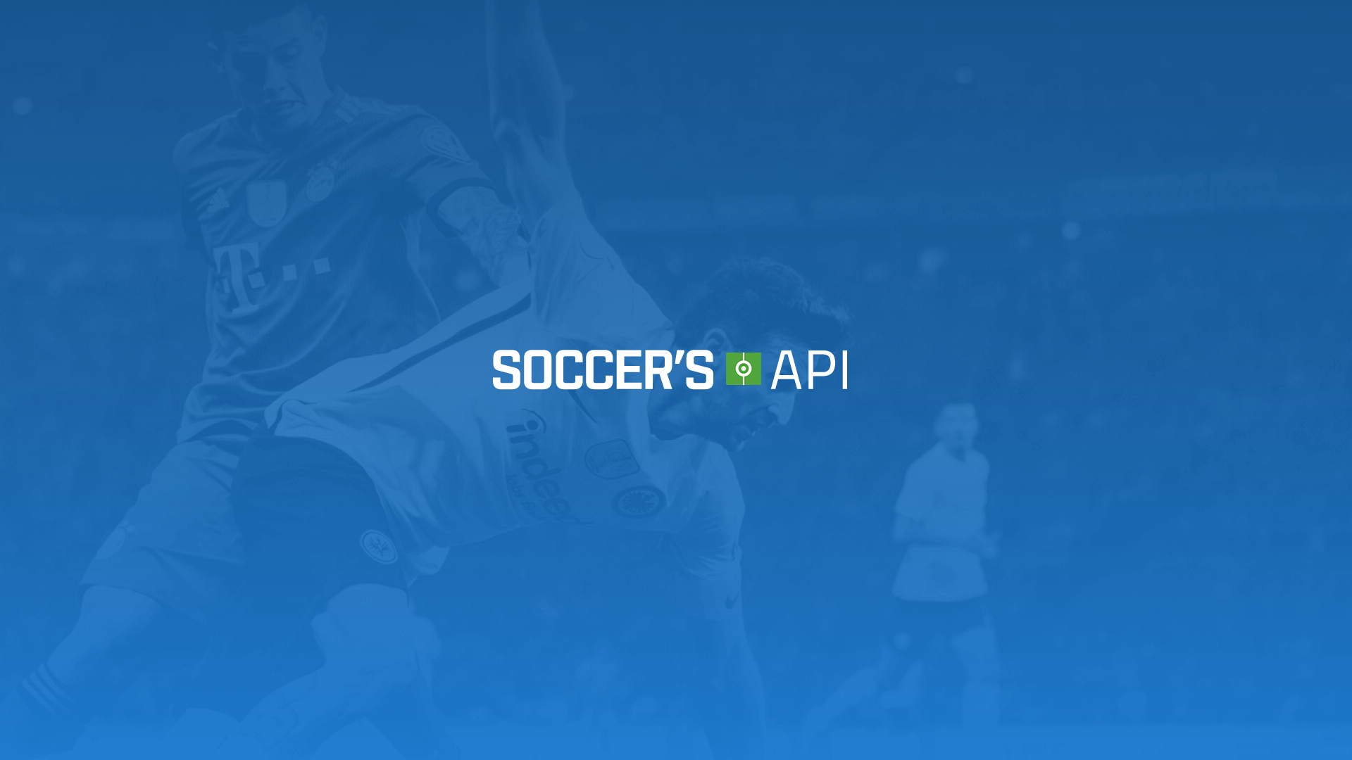 Soccer odds API: pre-match and live soccer data feed